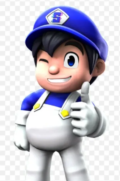 Smg4 photo 2