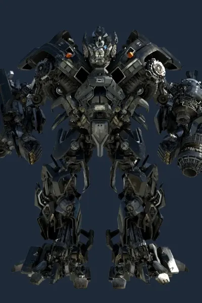 Ironhide