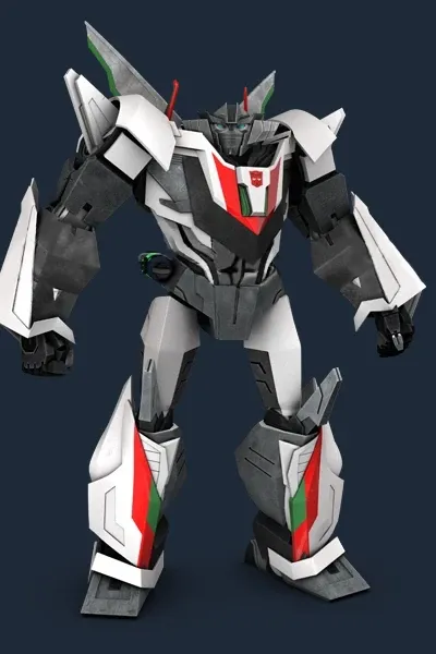 Wheeljack