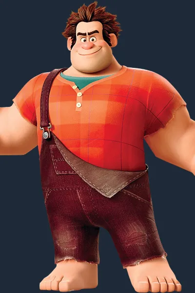 Wreck-It Ralph