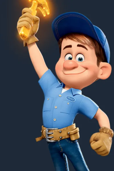 Fix-It Felix Jr.
