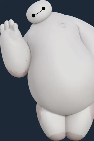 Baymax