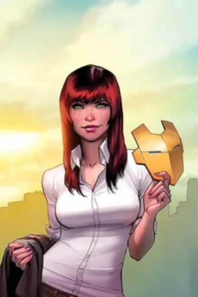 Mary Jane