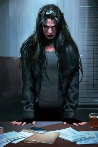 Jessica jones photo 1