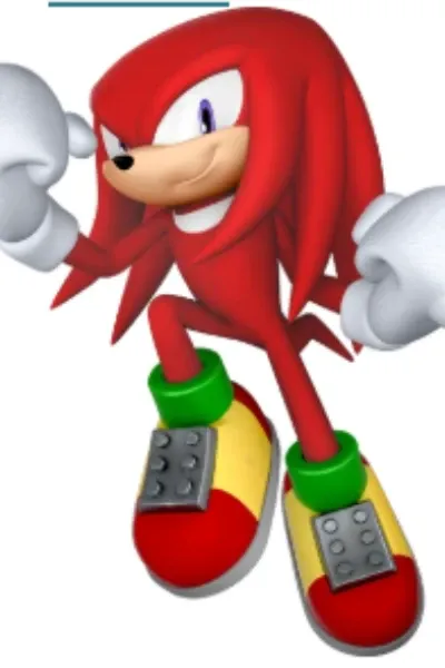 Knuckles the Echidna