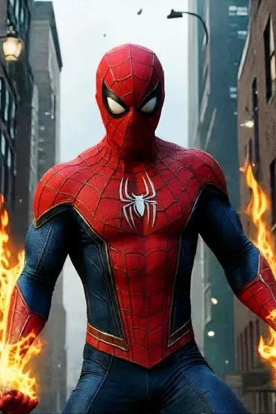 The Spider-Man