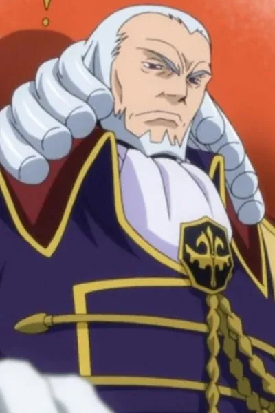 Charles Zi Britannia