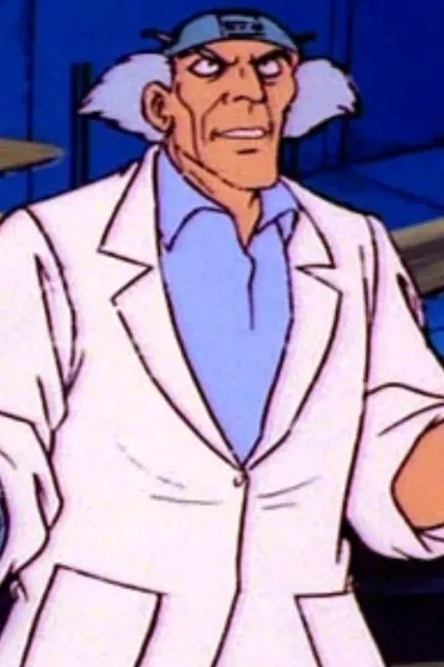 Dr. Arkeville
