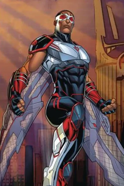Sam Wilson