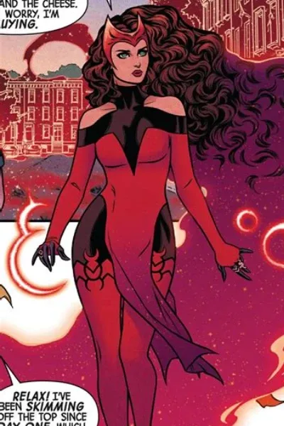 Wanda Maximoff