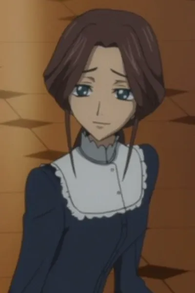 Kallen's mother