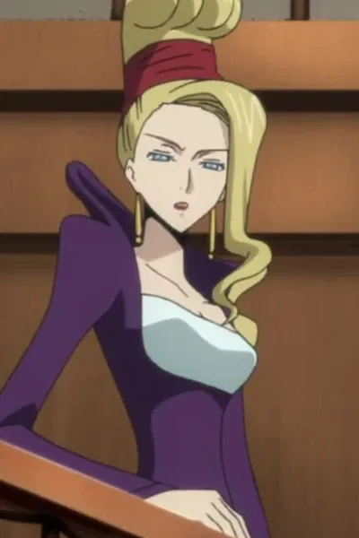 Kallen's Step mother