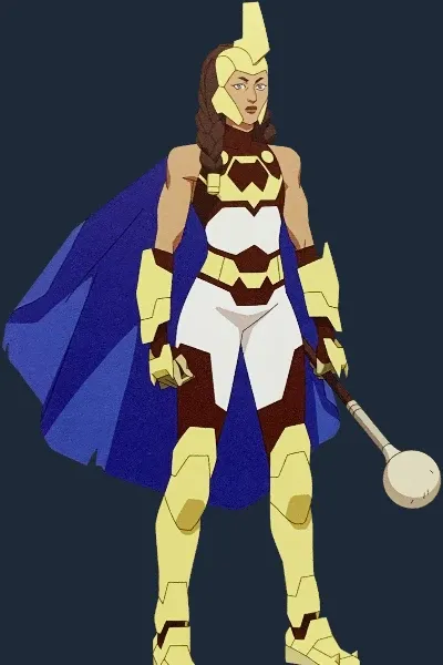 War Woman