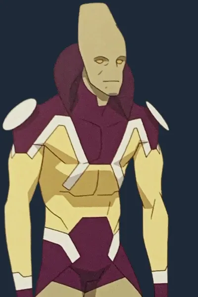 Martian Man