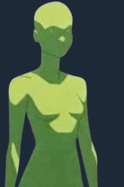 Green Ghost
