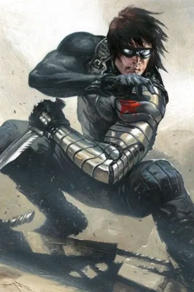 James Buchanan "Bucky" Barnes
