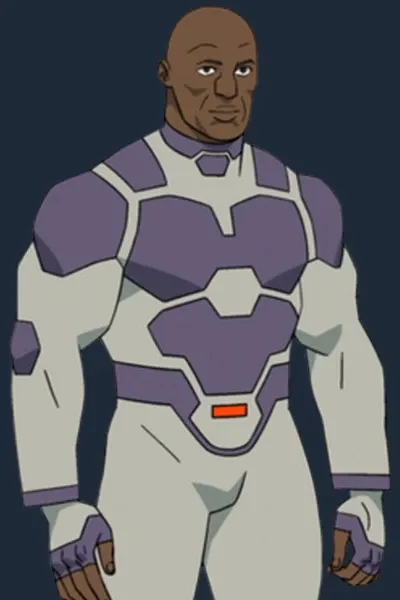 Black Samson