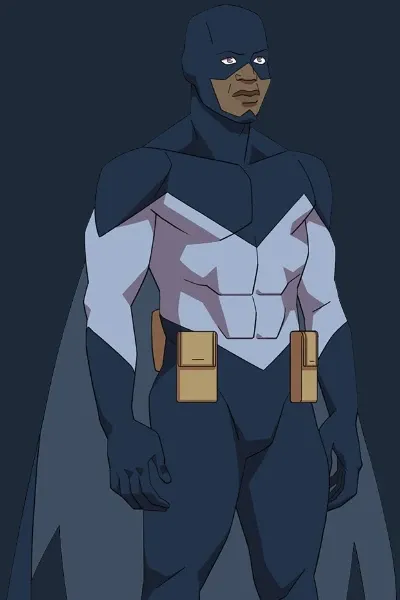 Night Boy / Darkwing II