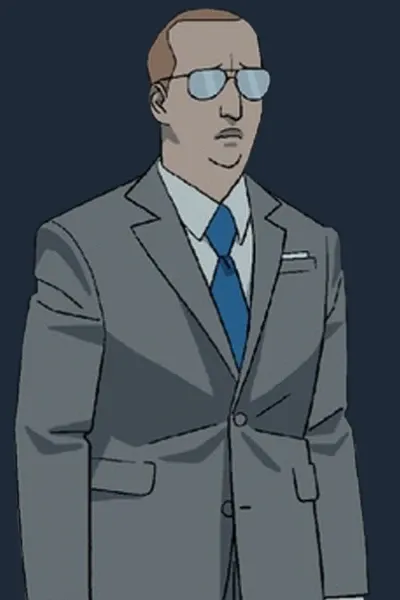Donald Ferguson