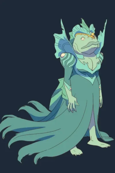 Queen Aquaria