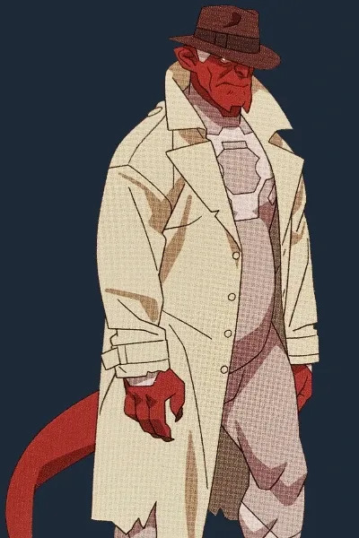 Damian Darkblood