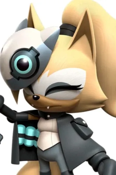 Whisper the Wolf