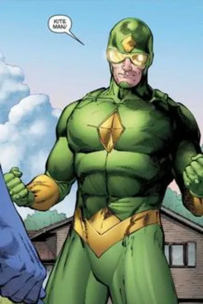 Kite Man