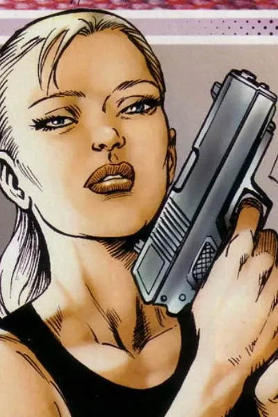Agent Cassie Lathrop