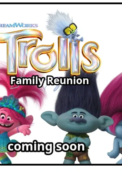 What if Trolls gets a 3rd 2D Series