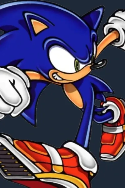 Sonic the Hedgehog Sr