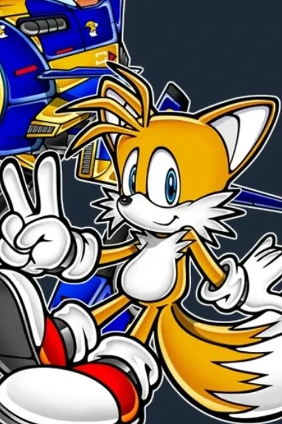 Miles "Tails" Prower