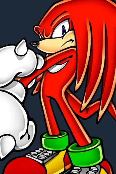 Knuckles the Echidna