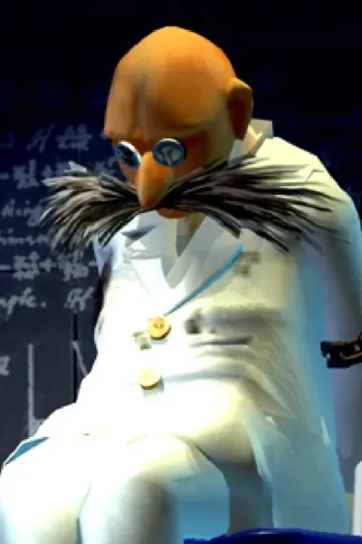 Gerald Robotnik