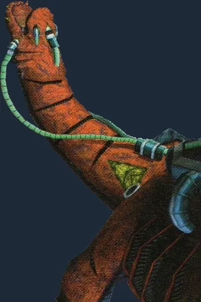 The Biolizard