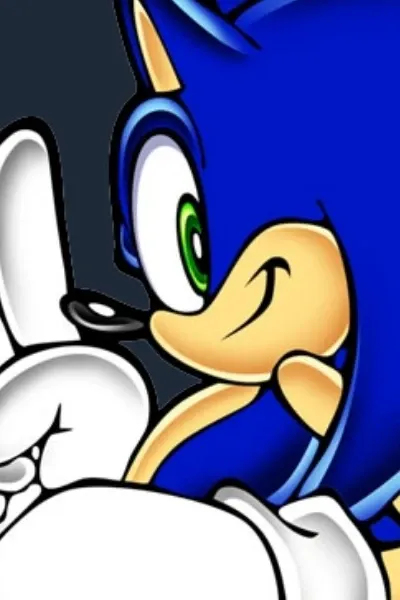 Sonic the Hedgehog Sr