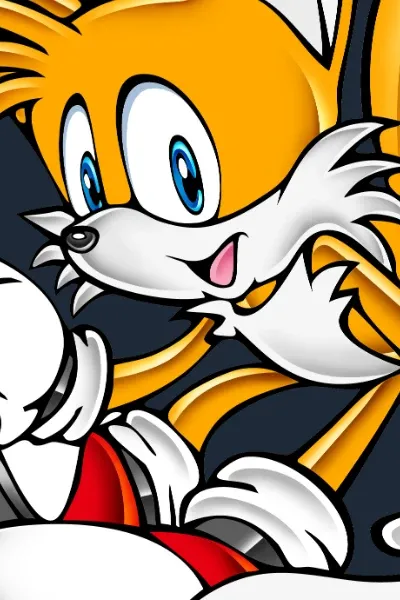 Miles "Tails" Prower
