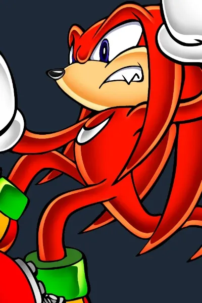 Knuckles the Echidna