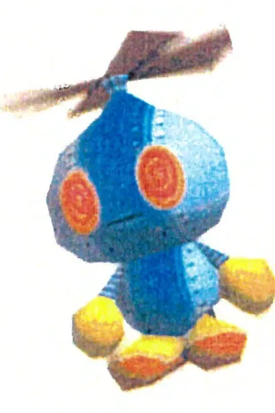 Omochao