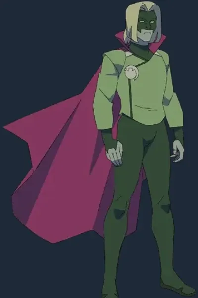 Prince/King Lizard
