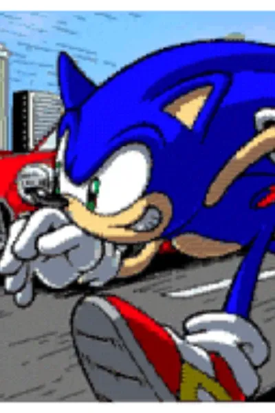 Sonic the Hedgehog