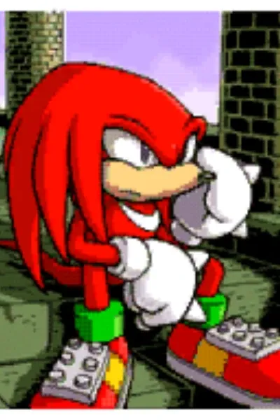 Knuckles the Echidna
