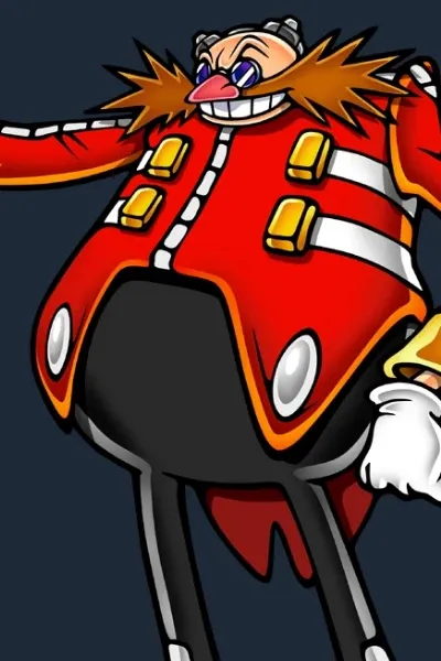 Dr. Eggman