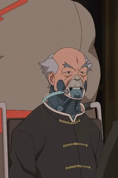 Mister Liu