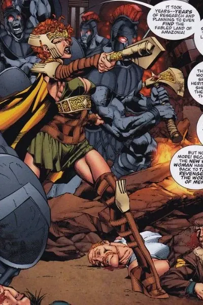War Woman II