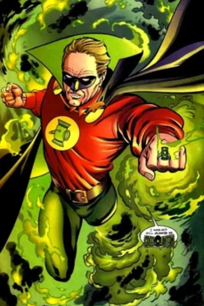 Alan Scott