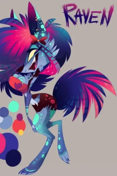 Jessica "Raven" Lesser