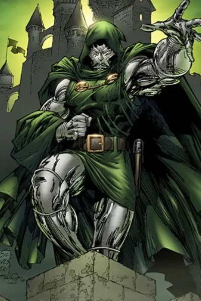 Victor Von Doom