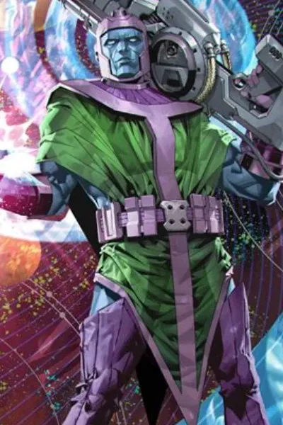 Nathaniel Richards