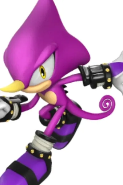 Espio the Chameleon