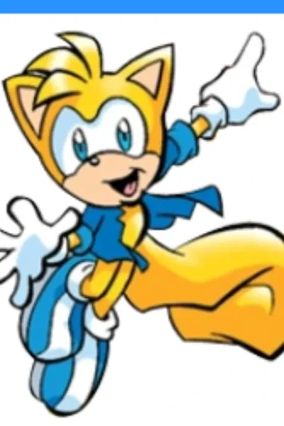 Ray the Flying Squirrel